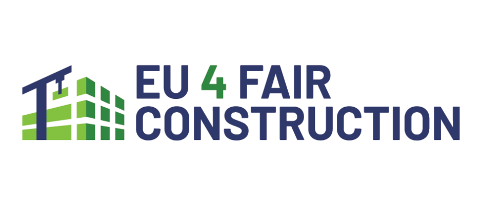 EU 4 fair construction logo