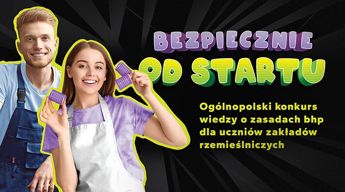 Bezpiecznie od startu-konkurs