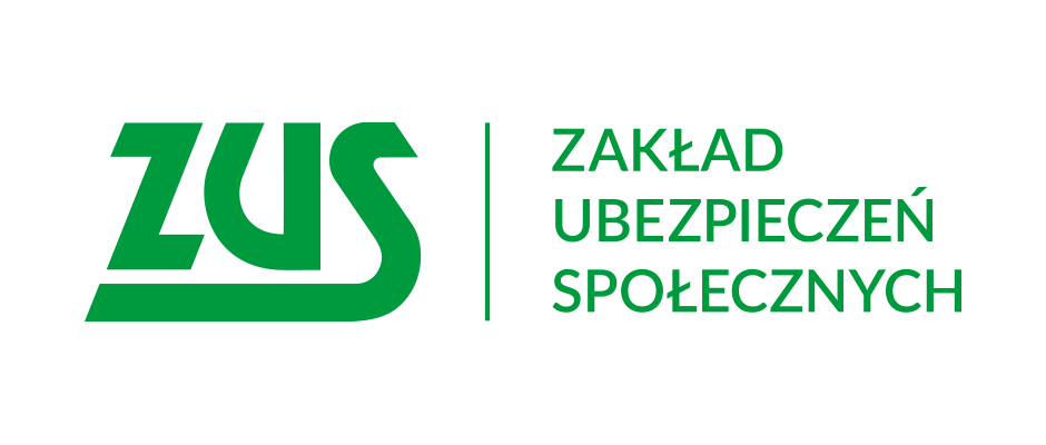 Logo Zakładu Ubezpieczeń Społecznych