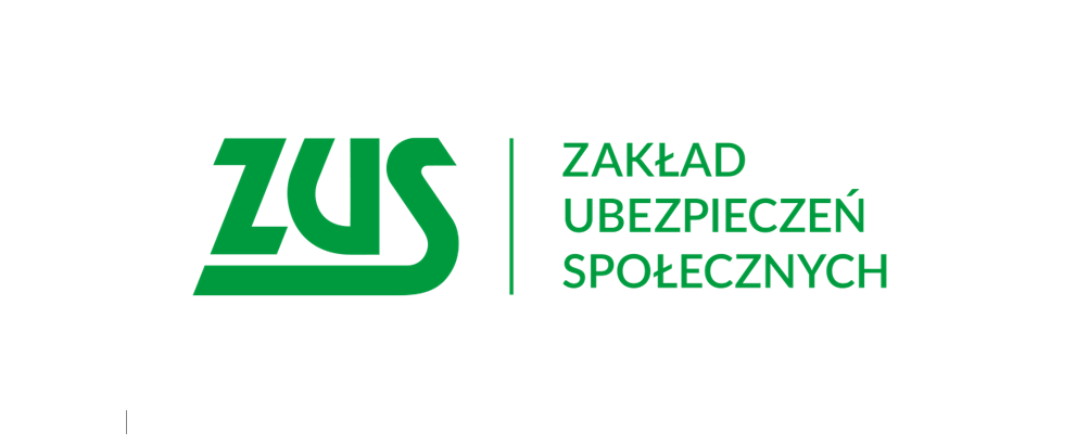 Logo Zakładu Ubezpieczeń Społecznych