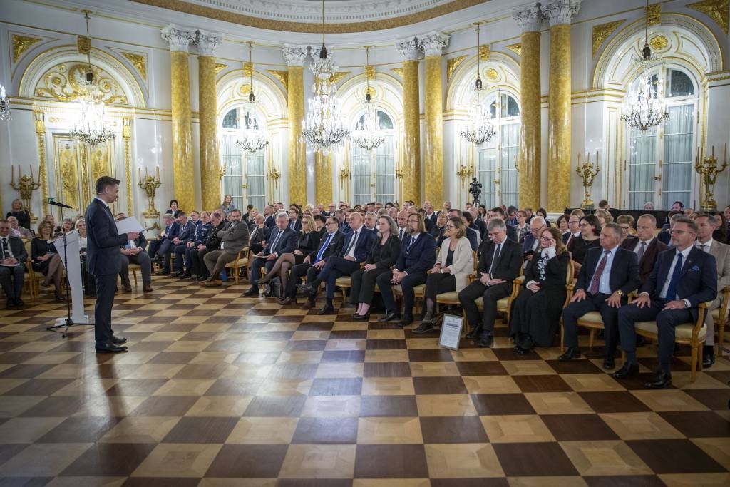 2024 Gala rozdania nagród Głownego Inspektora Pracy 