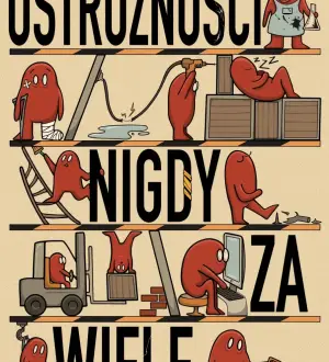 Malwina Zagórska
„Ostrożności nigdy za wiele”