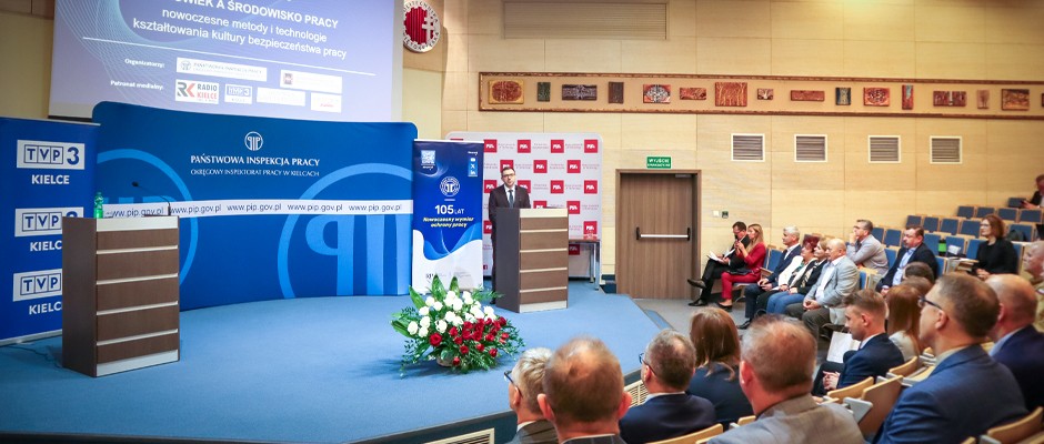 Uczestnicy Konferencji w Kielcacg