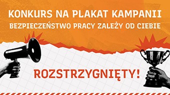 Konkurs na plakat rozstrzygnięty!