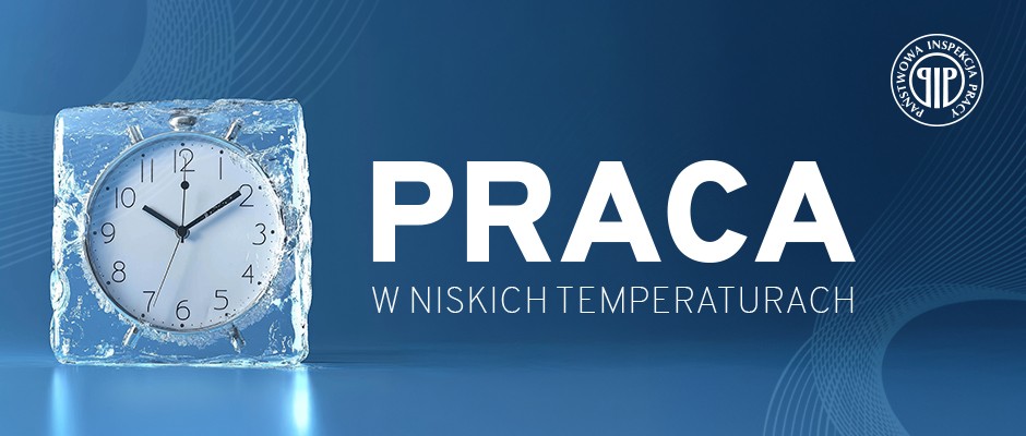 Praca w niskich temperaturach