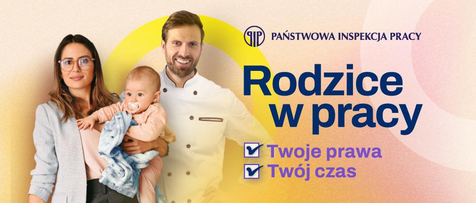 rodzice w pracy