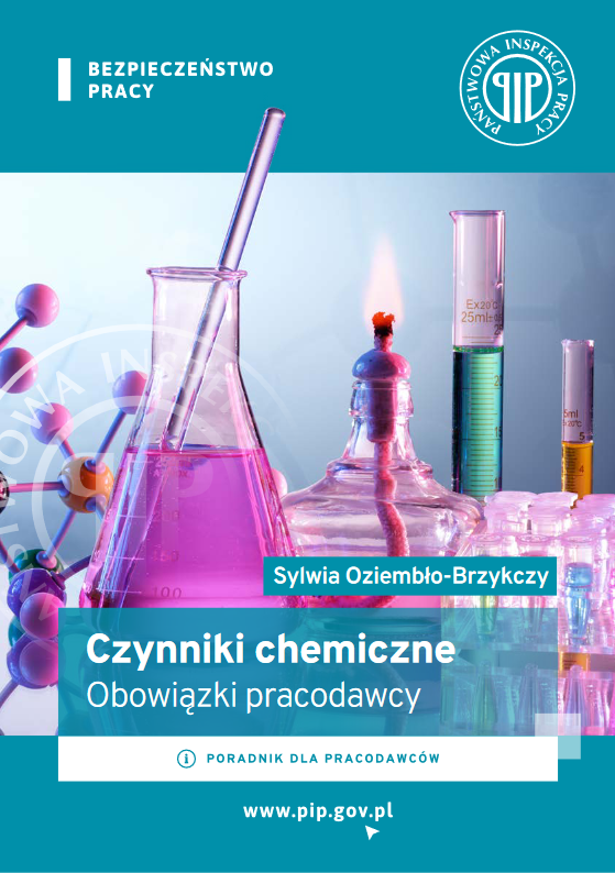 czynniki chemiczne obowiązki pracodawcy