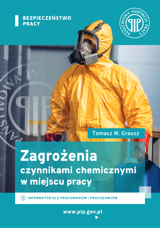 Zagrożenia czynnikami chemicznymi w miejscu pracy