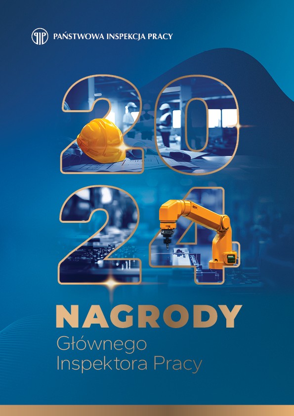 Nagrody Głównego Inspektora Pracy - 2024