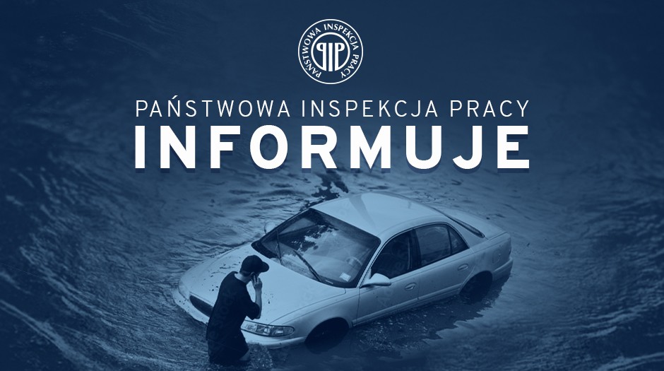 Usuwanie skutków powodzi usprawiedliwia nieobecność w pracy