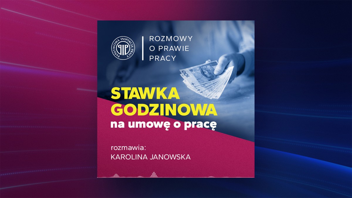 Stawka godzinowa na umowę o pracę