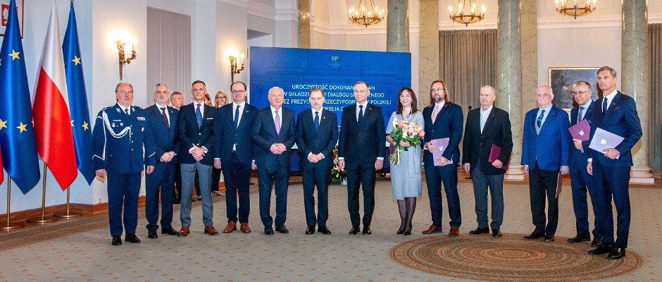 Główny Inspektor Pracy powołany do Rady Dialogu Społecznego