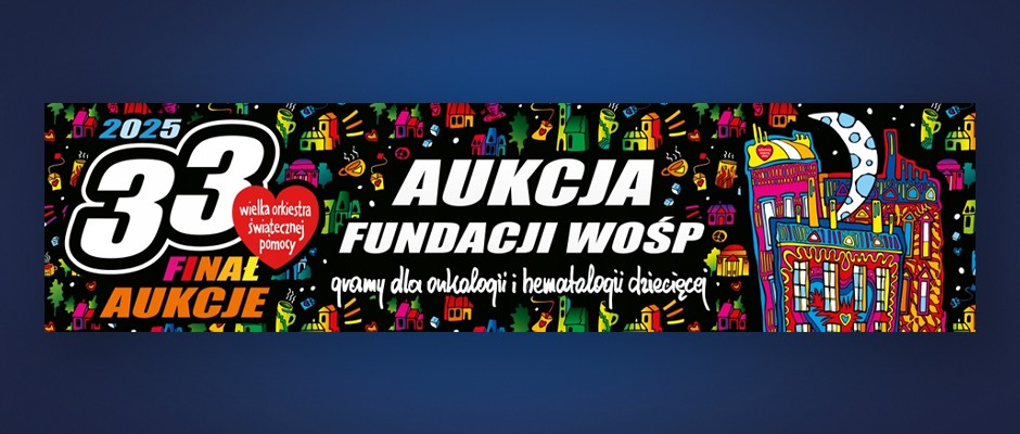 Baner WOŚP