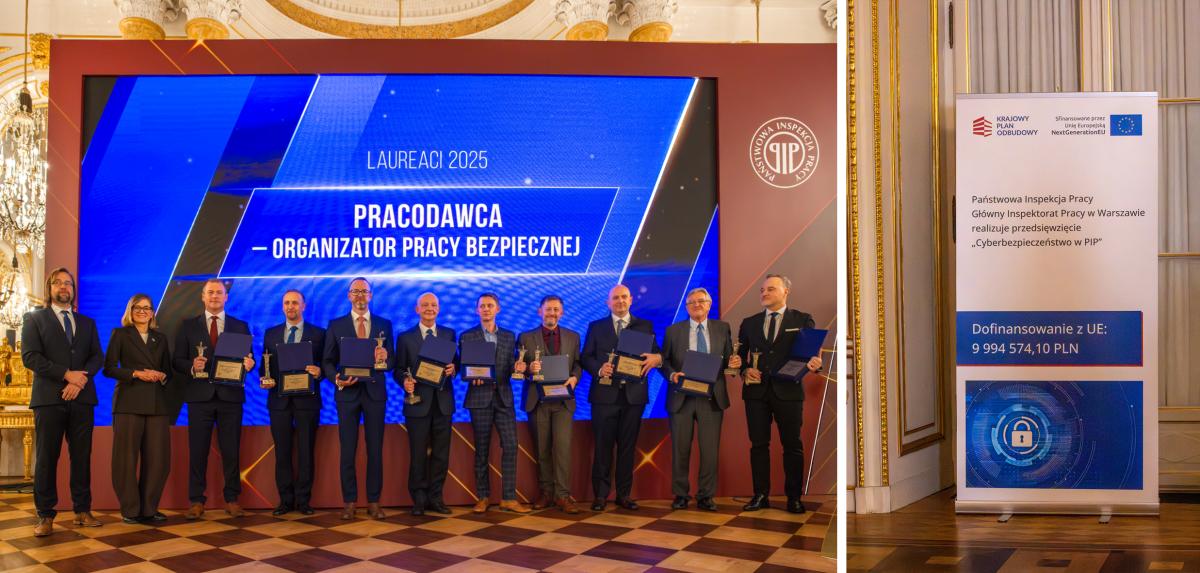 Gala na Zamku Królewskim